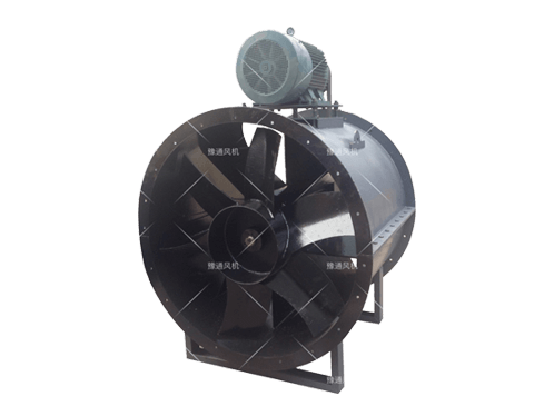 GD301K2-12 Axial Flow Fan