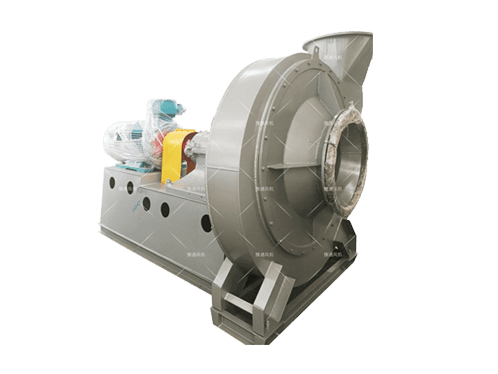 1~75t/h GG/GY Centrifugal Fan and Induced Draft Fan for Industrial Boilers