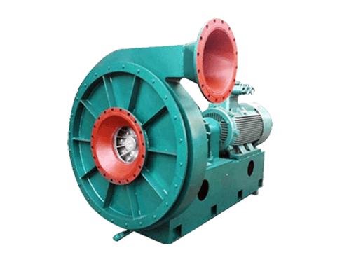 Centrifugal Fan for Pulverized Coal