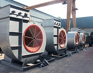 Over 3,500 sets of YUTONG Blowers in Boiler Industry