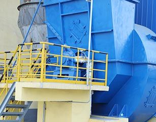 Over 30 Sets of YUTONG Heavy-duty Centrifugal Fans in Metallurgy Industry